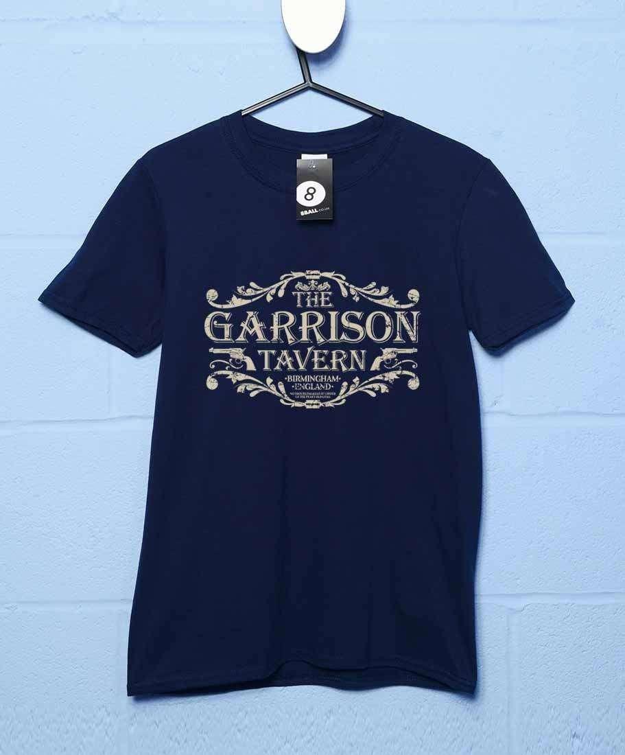 Garrison Tavern Graphic T-Shirt For Men 8Ball