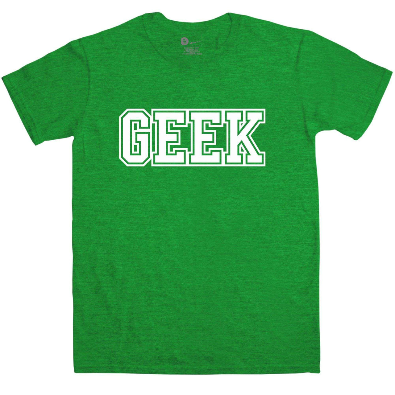 Geek Slogan Unisex T-Shirt For Men And Women 8Ball