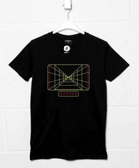 Thumbnail for Geek Targeting Computer Graphic T-Shirt For Men 8Ball