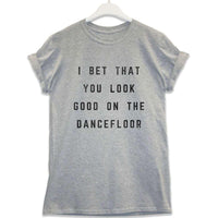Thumbnail for Good On The Dancefloor Mens Graphic T-Shirt 8Ball