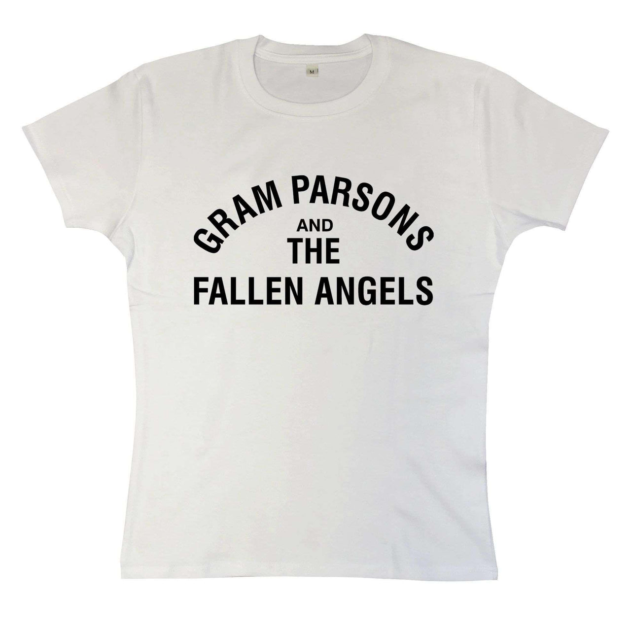 Gram Parsons And The Fallen Angels T-Shirt for Women 8Ball