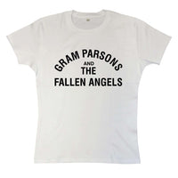 Thumbnail for Gram Parsons And The Fallen Angels T-Shirt for Women 8Ball