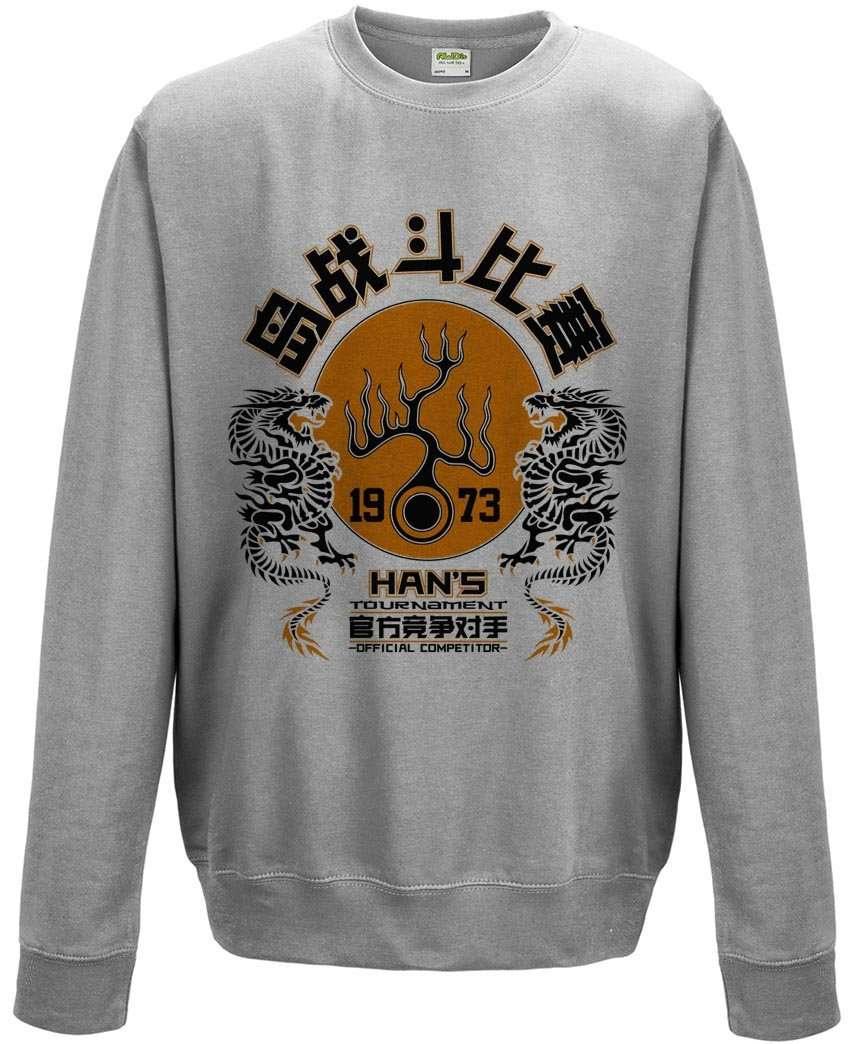 Han's Tournament Sweatshirt For Men and Women 8Ball