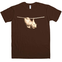 Thumbnail for Hanging Hammy T-Shirt For Men 8Ball