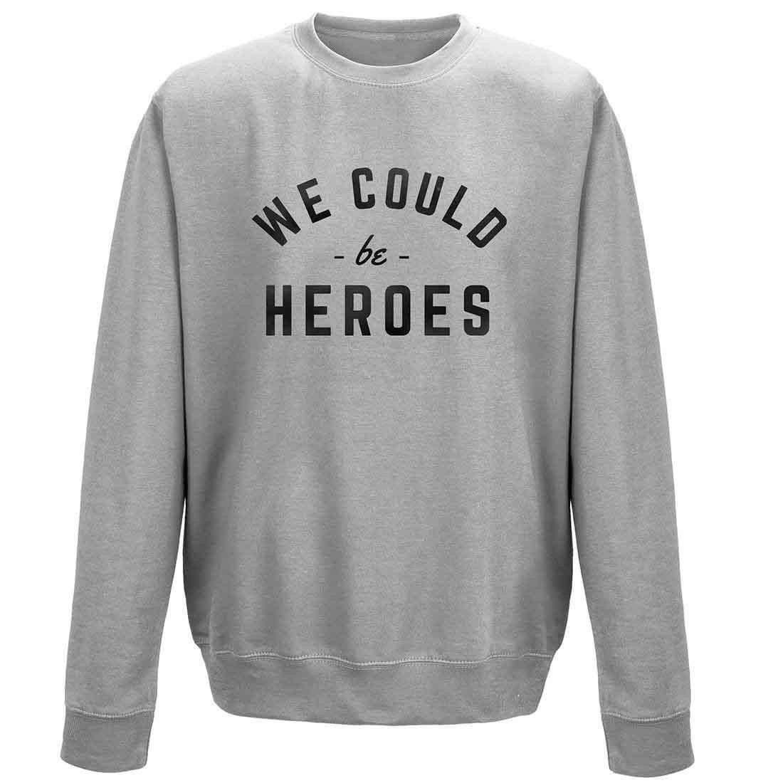 Heroes Graphic Sweatshirt 8Ball