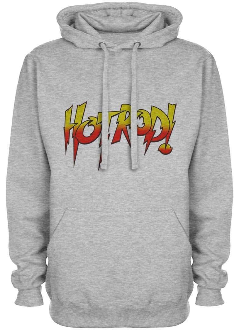 Hot Rod Hoodie For Men and Women As Worn By Rowdy Roddy Piper 8Ball