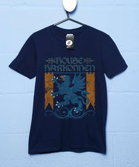 Thumbnail for House Harkonnen Mens Graphic T-Shirt 8Ball