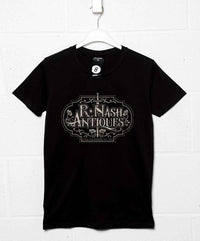 Thumbnail for Hudson Street Antiques Unisex T-Shirt 8Ball