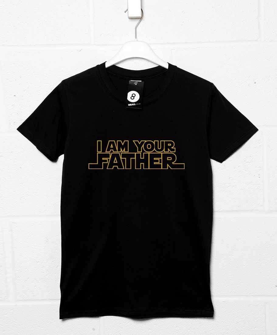 I Am Your Father Unisex T-Shirt For Men And Women 8Ball