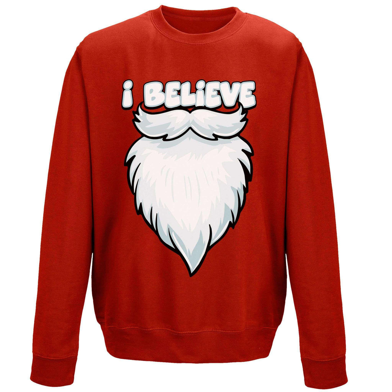 I Believe Sweatshirt For Men and Women 8Ball