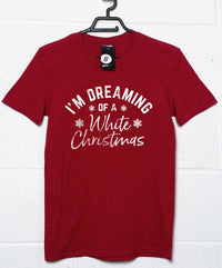 Thumbnail for I'm Dreaming of a White Christmas T-Shirt For Men 8Ball