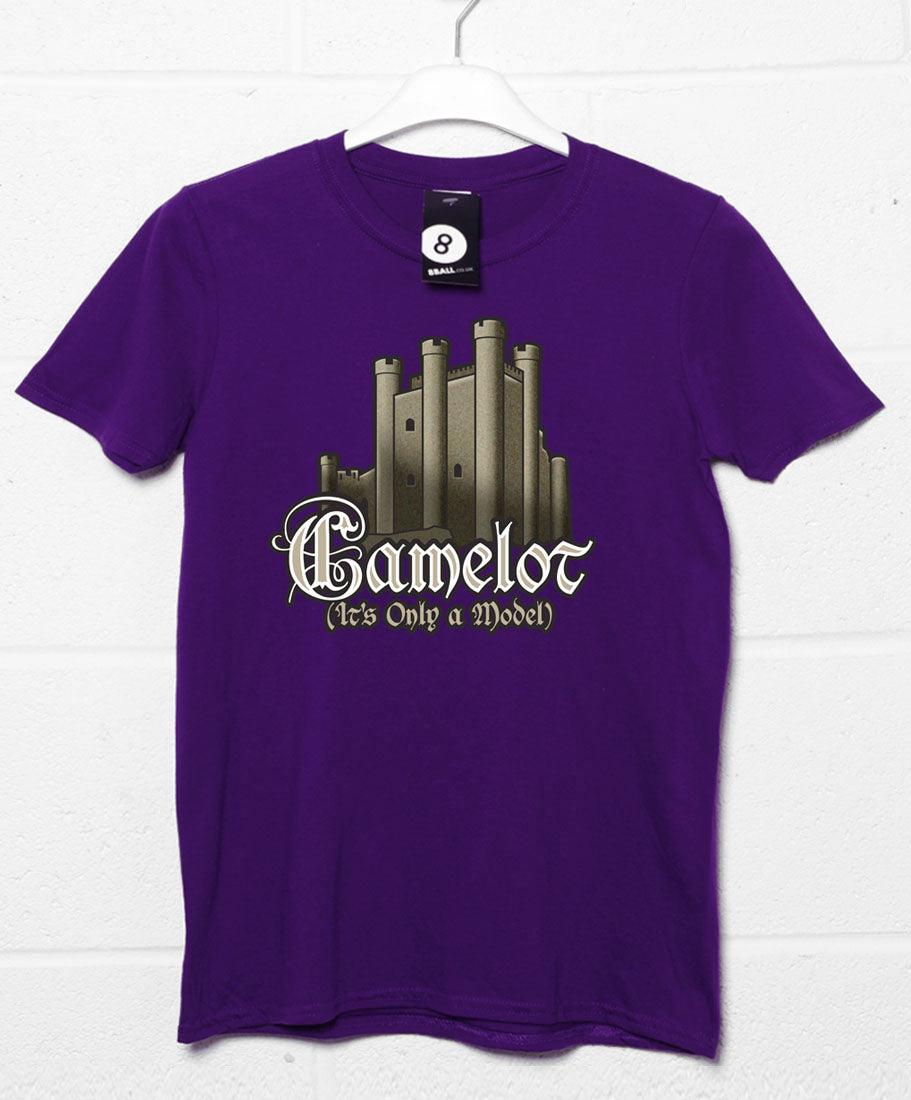 It's Only a Model Unisex T-Shirt For Men And Women 8Ball