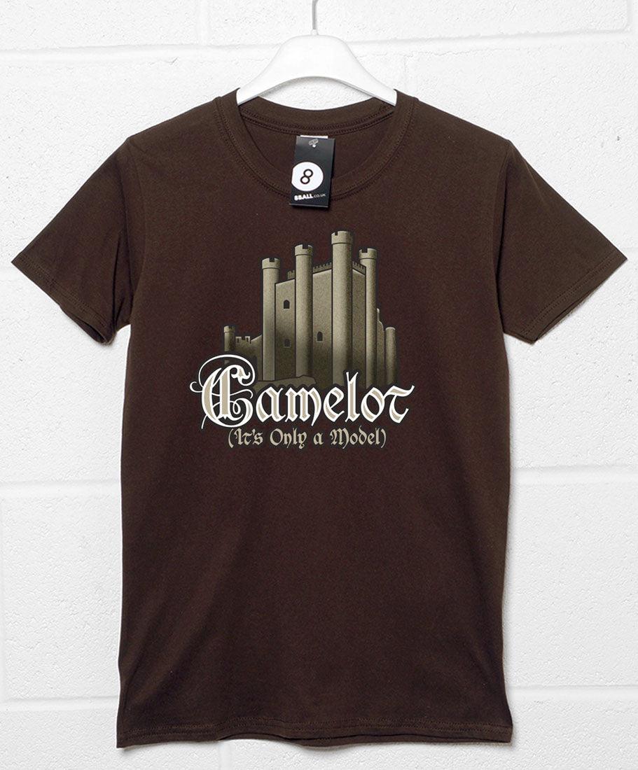 It's Only a Model Unisex T-Shirt For Men And Women 8Ball