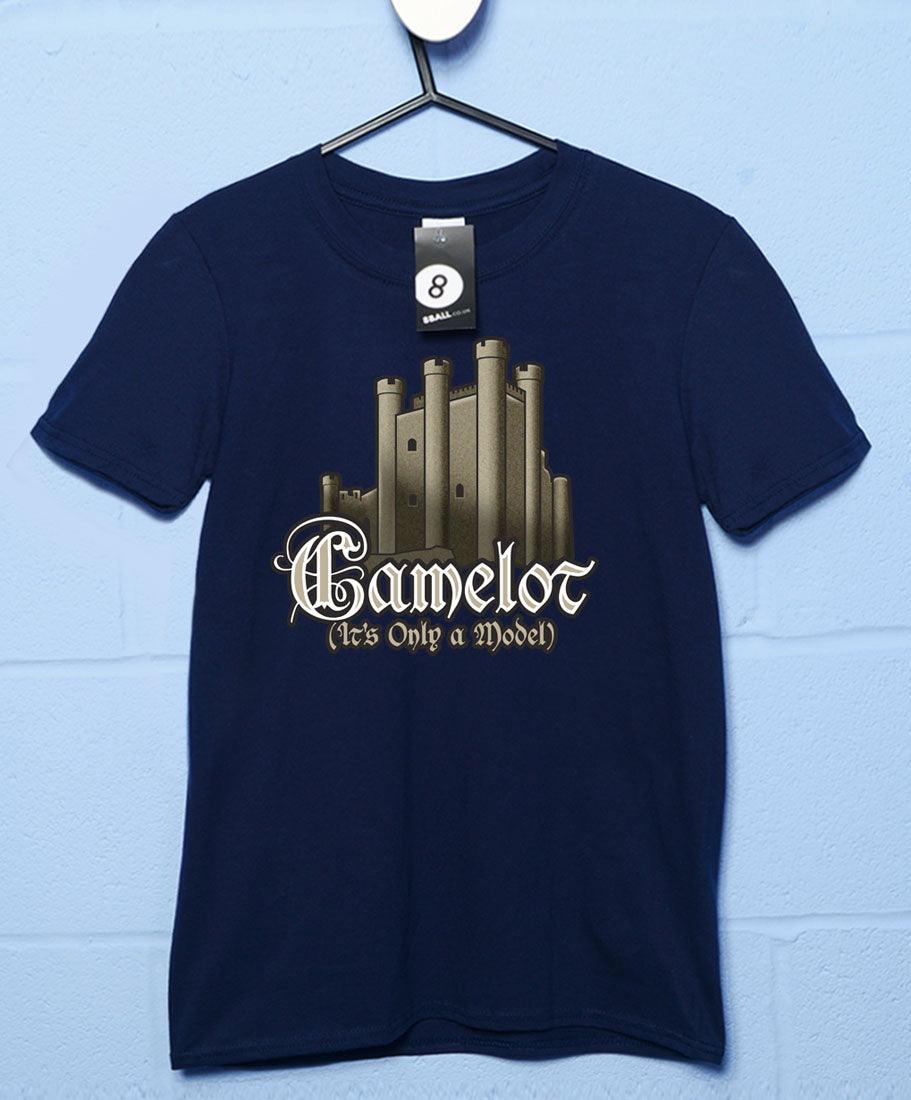 It's Only a Model Unisex T-Shirt For Men And Women 8Ball