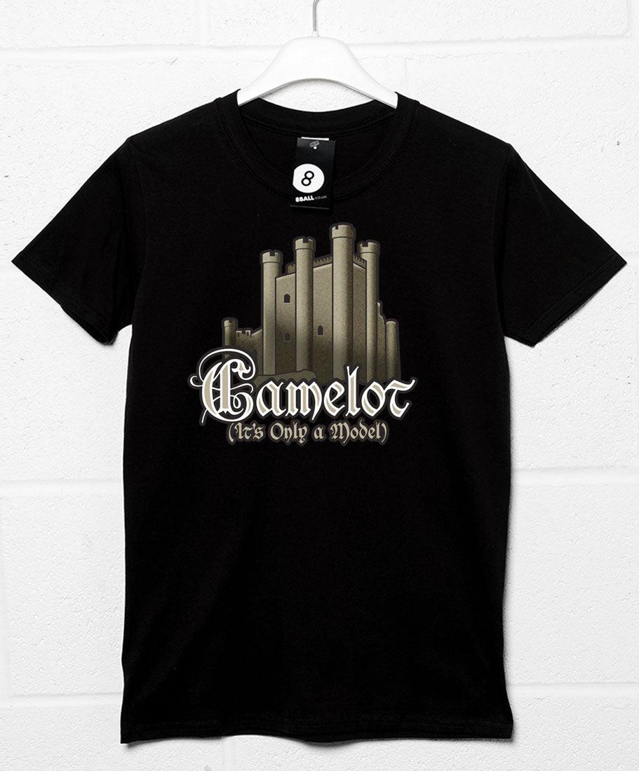 It's Only a Model Unisex T-Shirt For Men And Women 8Ball