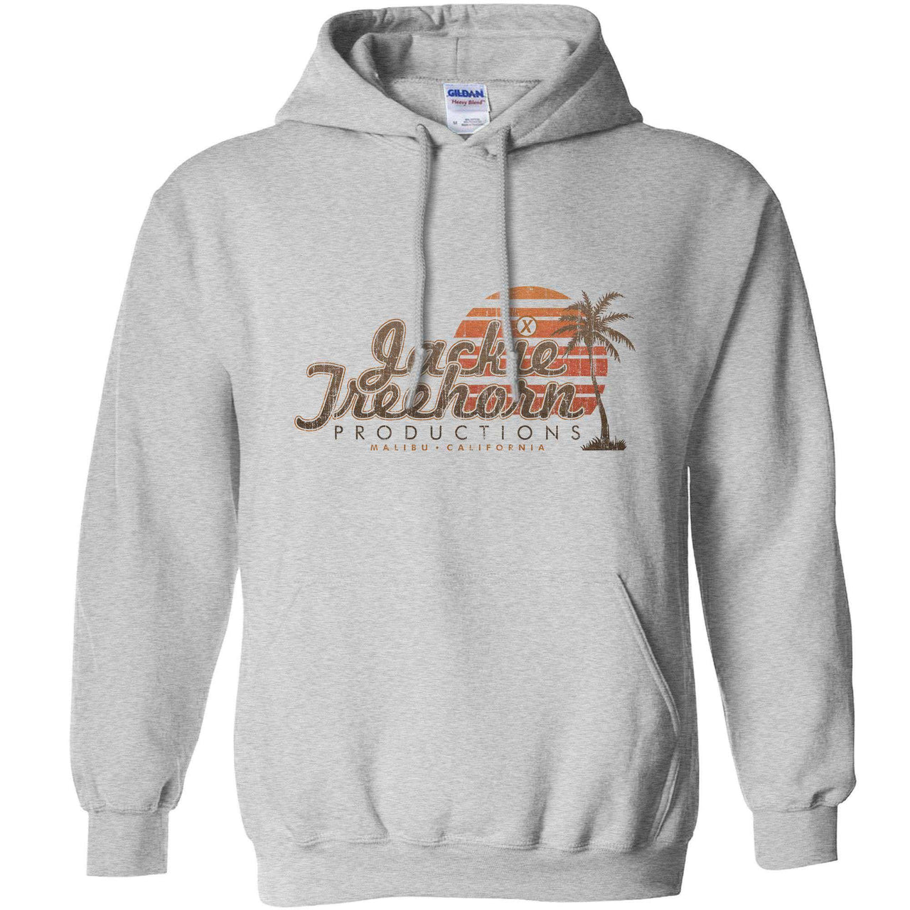 Jackie Treehorn Productions Hoodie For Men and Women 8Ball