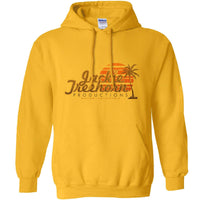 Thumbnail for Jackie Treehorn Productions Hoodie For Men and Women 8Ball