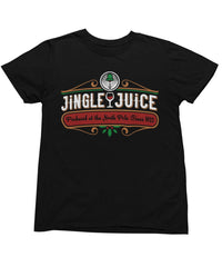 Thumbnail for Jingle Juice Christmas Unisex Unisex T-Shirt For Men And Women 8Ball