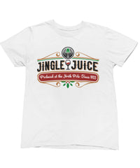 Thumbnail for Jingle Juice Christmas Unisex Unisex T-Shirt For Men And Women 8Ball