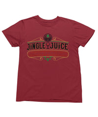 Thumbnail for Jingle Juice Christmas Unisex Unisex T-Shirt For Men And Women 8Ball