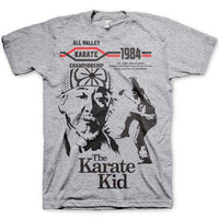 Thumbnail for Karate Kid Crane Pose Mens T-Shirt 8Ball