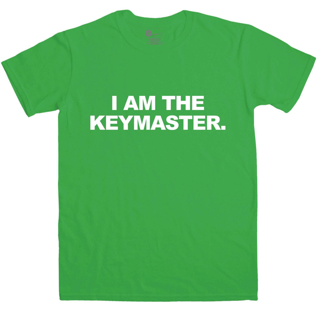 Keymaster Unisex T-Shirt 8Ball