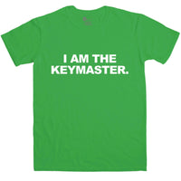 Thumbnail for Keymaster Unisex T-Shirt 8Ball