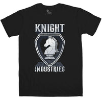 Thumbnail for Knight Industries T-Shirt For Men 8Ball