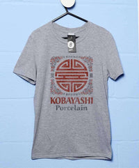 Thumbnail for Kobayashi Porcelain Mens T-Shirt 8Ball