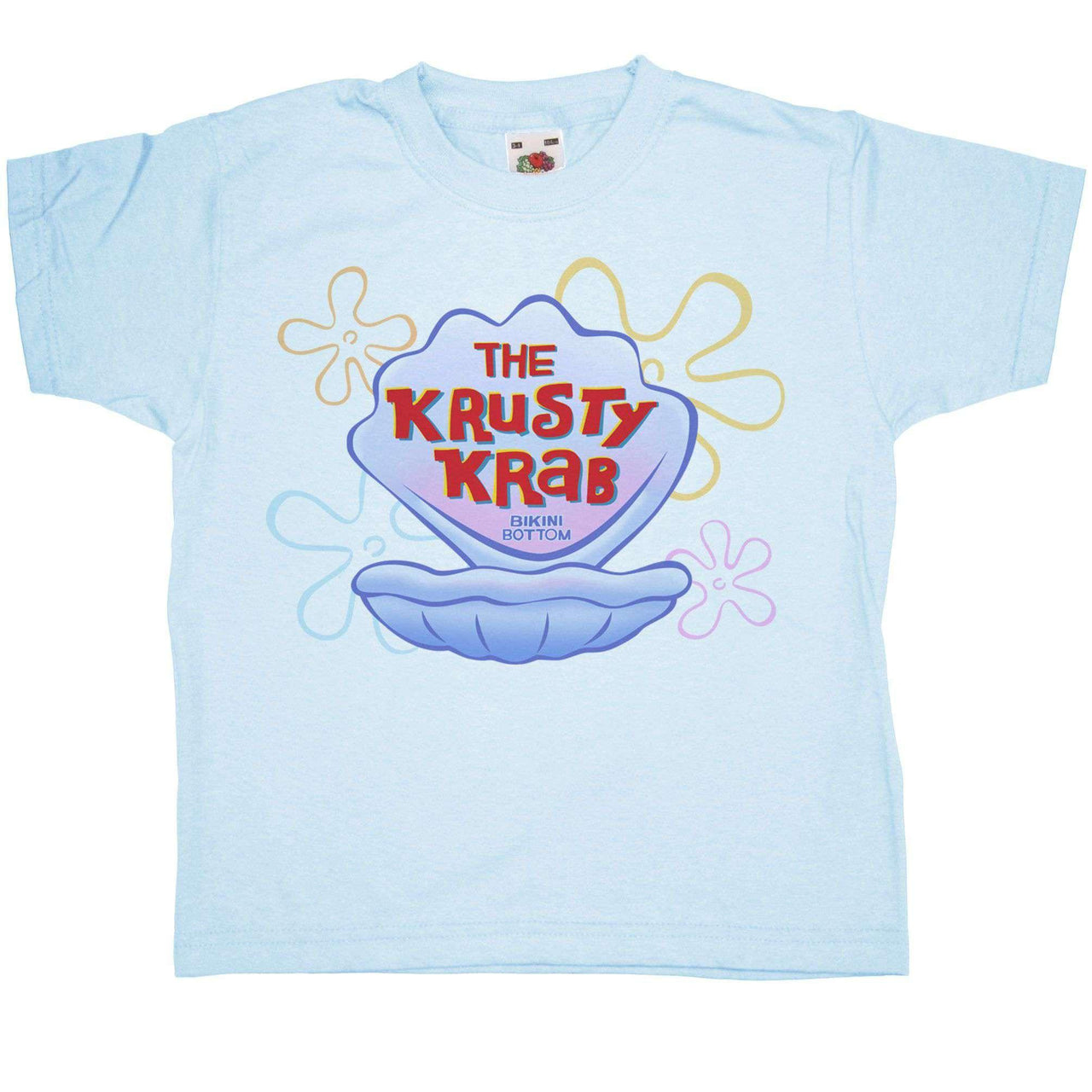 Krusty Krab Kids T-Shirt 8Ball