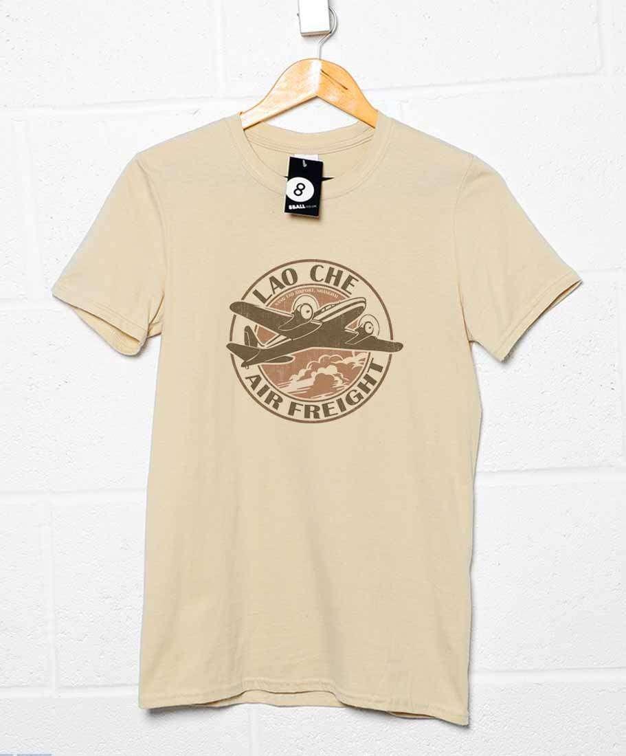 Lao Che Air Freight Unisex T-Shirt For Men And Women 8Ball