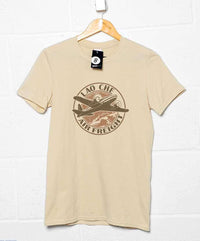 Thumbnail for Lao Che Air Freight Unisex T-Shirt For Men And Women 8Ball