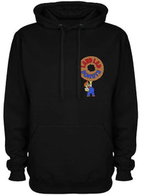 Thumbnail for Lard Lad Donuts Graphic Hoodie 8Ball