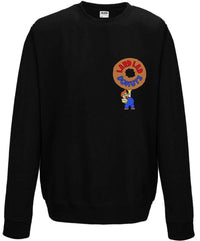 Thumbnail for Lard Lad Donuts Graphic Hoodie 8Ball