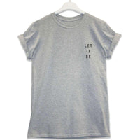 Thumbnail for Let It Be Mens T-Shirt 8Ball