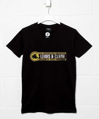 Thumbnail for Lewis And Clark T-Shirt For Men 8Ball