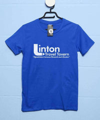 Thumbnail for Linton Tavern T-Shirt For Men 8Ball