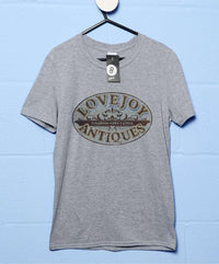 Thumbnail for Lovejoy Antiques Unisex T-Shirt For Men And Women 8Ball