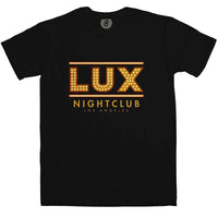 Thumbnail for Lux Nightclub Unisex T-Shirt 8Ball