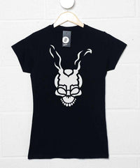 Thumbnail for Man Mask T-Shirt for Women 8Ball