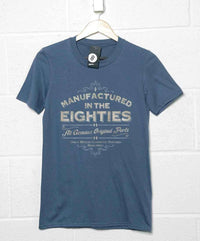 Thumbnail for Manufactured In The Eighties T-Shirt For Men 8Ball