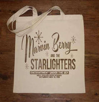 Thumbnail for Marvin Berry And The Starlighters Tote Bag 8Ball