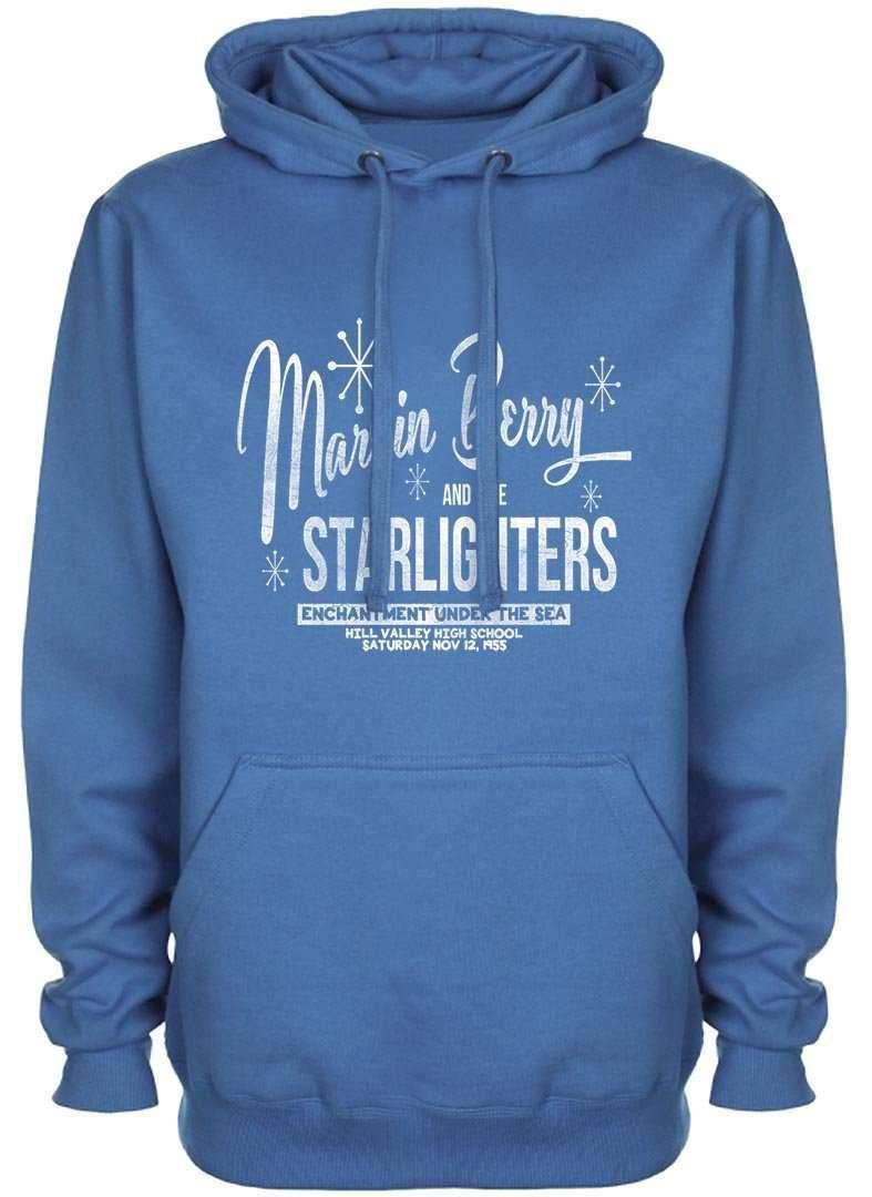 Marvin Berry and the Starlighters Hoodie For Men and Women 8Ball