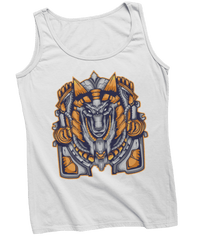 Thumbnail for Mechanical Anubis Tattoo Design Adult Womens Vest Top 8Ball
