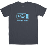 Thumbnail for Men's Digital Vinyl T-Shirt For Men 8Ball