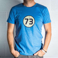 Thumbnail for Mens 8Ball Black Tag Premium Sheldon 73 Mens Graphic T-Shirt 8Ball