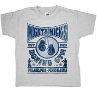 Thumbnail for Mighty Micks Boxing Childrens Graphic T-Shirt 8Ball