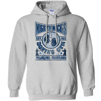 Thumbnail for Mighty Micks Boxing Graphic Hoodie 8Ball