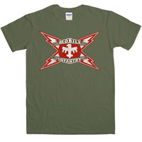 Thumbnail for Mobile Infantry Unisex T-Shirt 8Ball