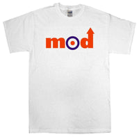 Thumbnail for Mod Mod Target Logo Unisex T-Shirt 8Ball